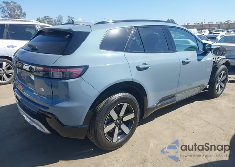 2025 Honda Prologue Touring from USA, damaged, VIN 3GPKHWRM9SS505930